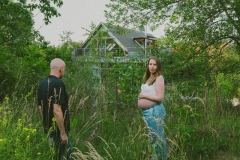 maternity ; Schwangerschaft, Babybauch