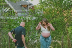 maternity ; Schwangerschaft, Babybauch