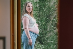 maternity ; Schwangerschaft, Babybauch