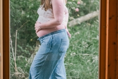 maternity ; Schwangerschaft, Babybauch