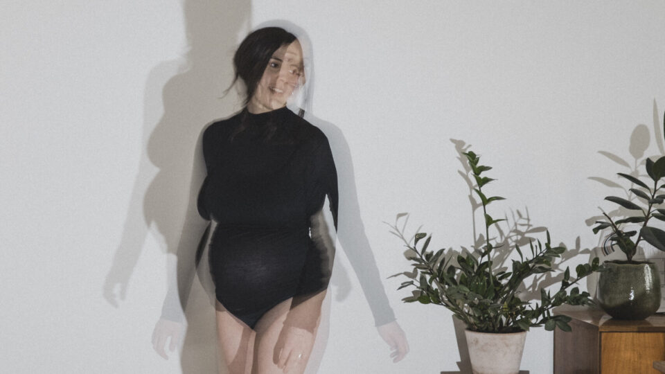 Babybauchshooting Schwangerschaftsfotografie